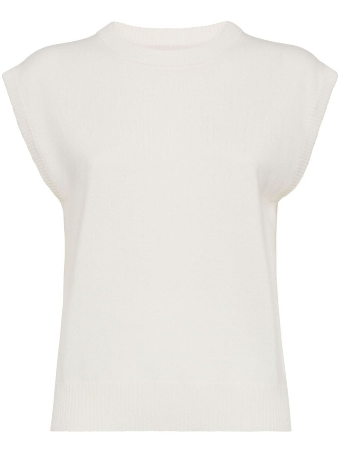 Brunello Cucinelli топ с декором Monili, белый
Brunello Cucinelli топ с декором Monili, белый