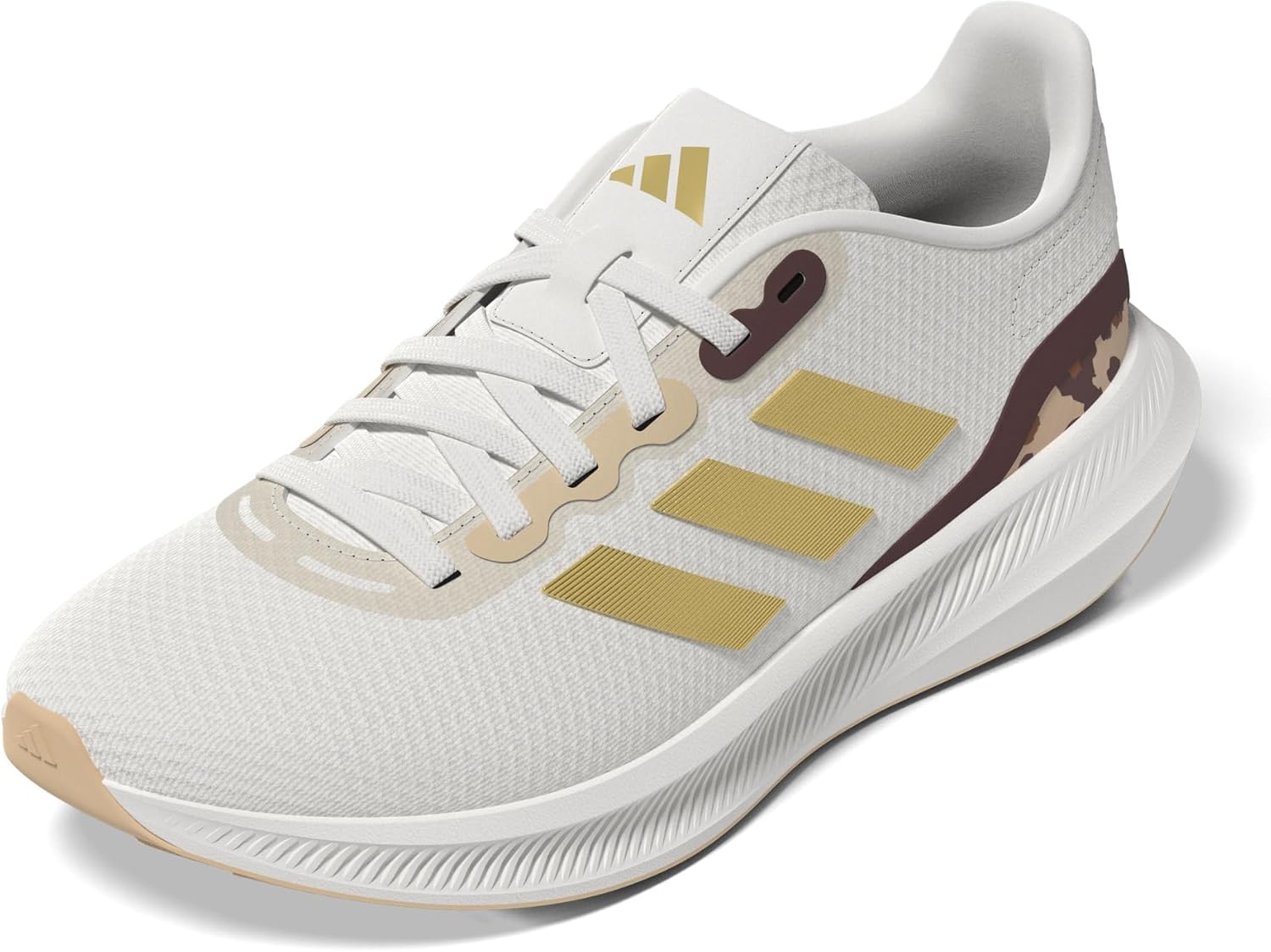 Кроссовки Adidas Questar W для бега, мужские, белый/золотой
Кроссовки Adidas Questar W для бега, мужские, белый/золотой