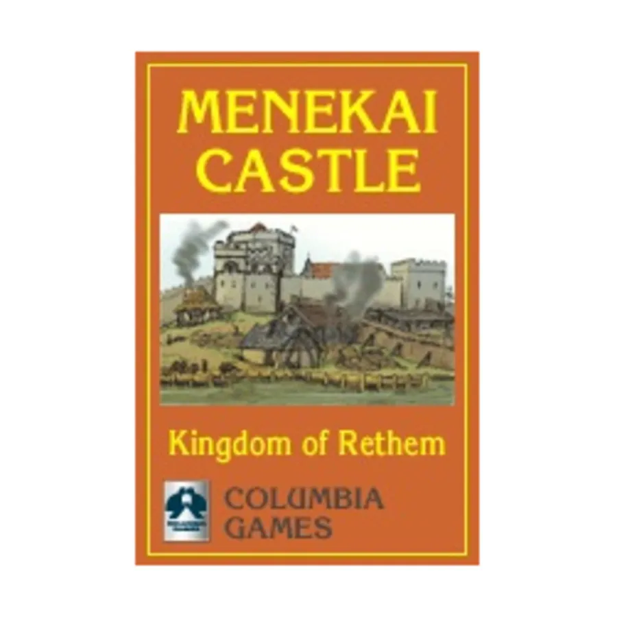 Замок Менекай, Harn - Castles
Замок Менекай, Harn - Castles