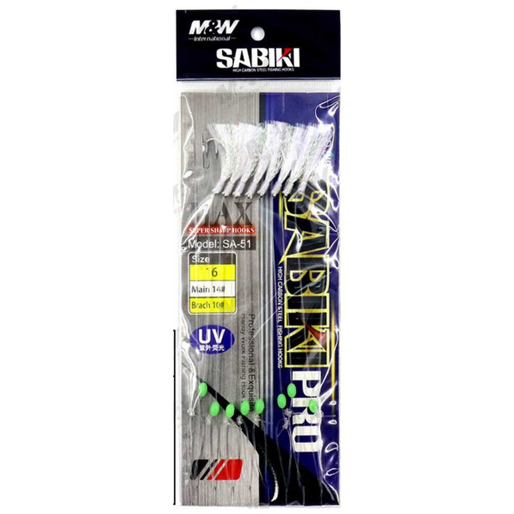 Оснастки M&W International SA-51, разноцветный
Оснастки M&W International SA-51, разноцветный