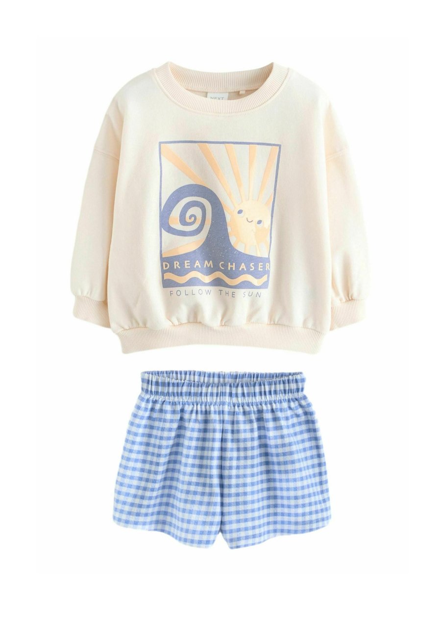 Толстовка Next REGULAR FIT SET, Blue
Толстовка Next REGULAR FIT SET, Blue