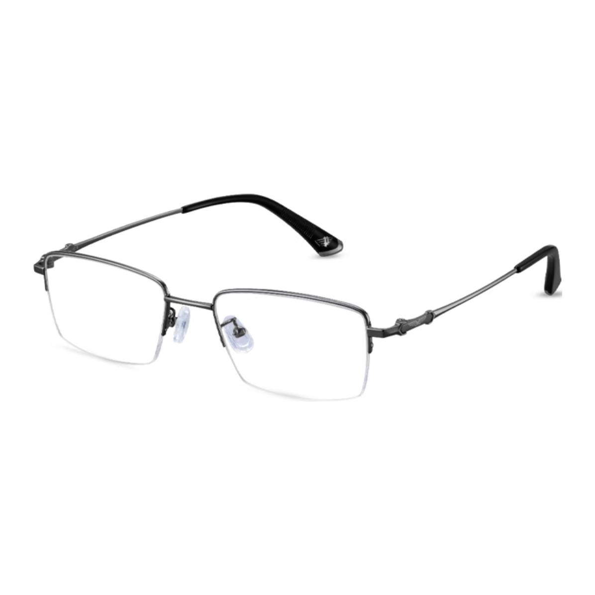 Police Оправа для очков из нержавеющей стали бета-титан прямоугольная линза мужская тёмно-серая, Dark Gray
Police Оправа для очков из нержавеющей стали бета-титан прямоугольная линза мужская тёмно-серая, Dark Gray