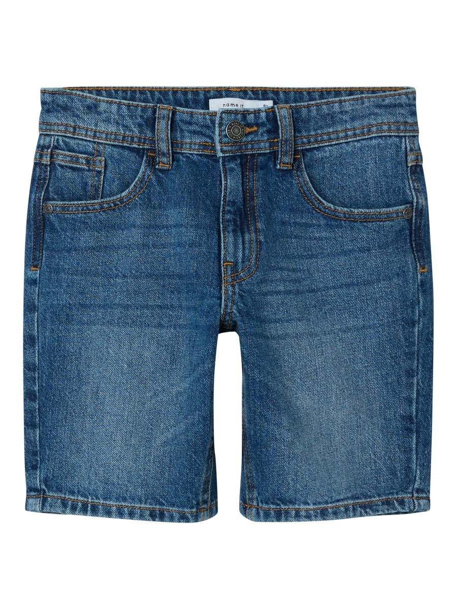 Обычные джинсы NAME IT NKMRyan, синий деним
Обычные джинсы NAME IT NKMRyan, синий деним