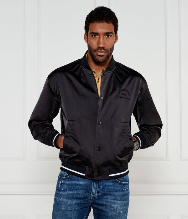 Куртка Regular fit Karl Lagerfeld, черный
Куртка Regular fit Karl Lagerfeld, черный