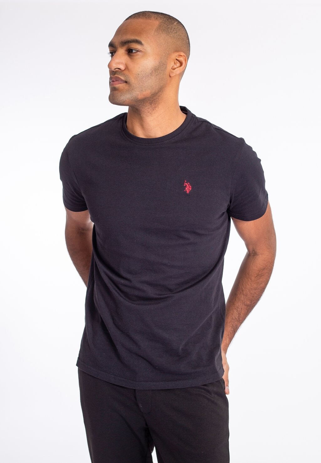 Базовая футболка Arjun U.S. Polo Assn., цвет tap shoe
Базовая футболка Arjun U.S. Polo Assn., цвет tap shoe