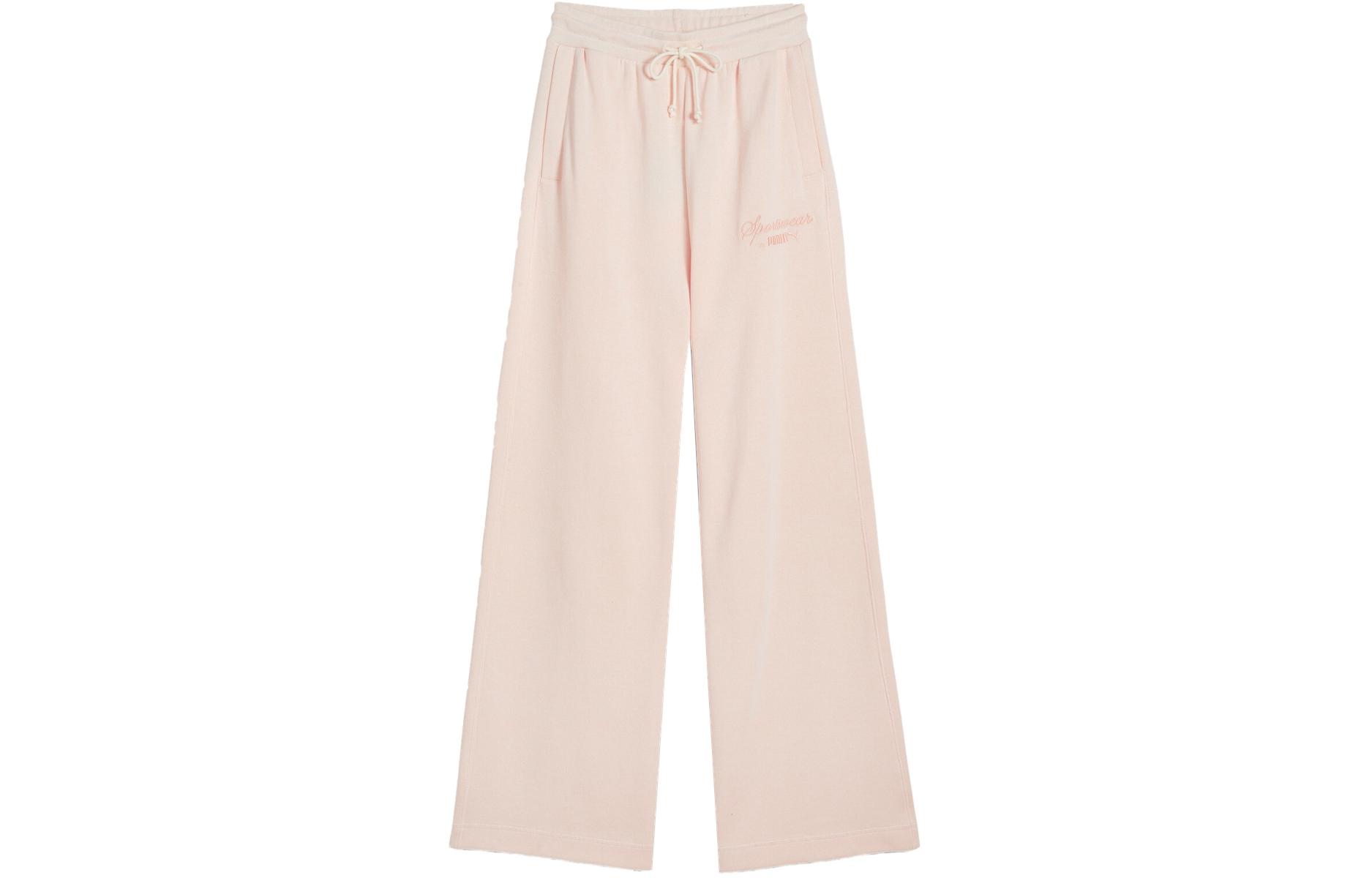 CLASSICS+ RELAXED SWEATPANTS Повседневные брюки женские персик бамбук PUMA, peach bamboo
CLASSICS+ RELAXED SWEATPANTS Повседневные брюки женские персик бамбук PUMA, peach bamboo