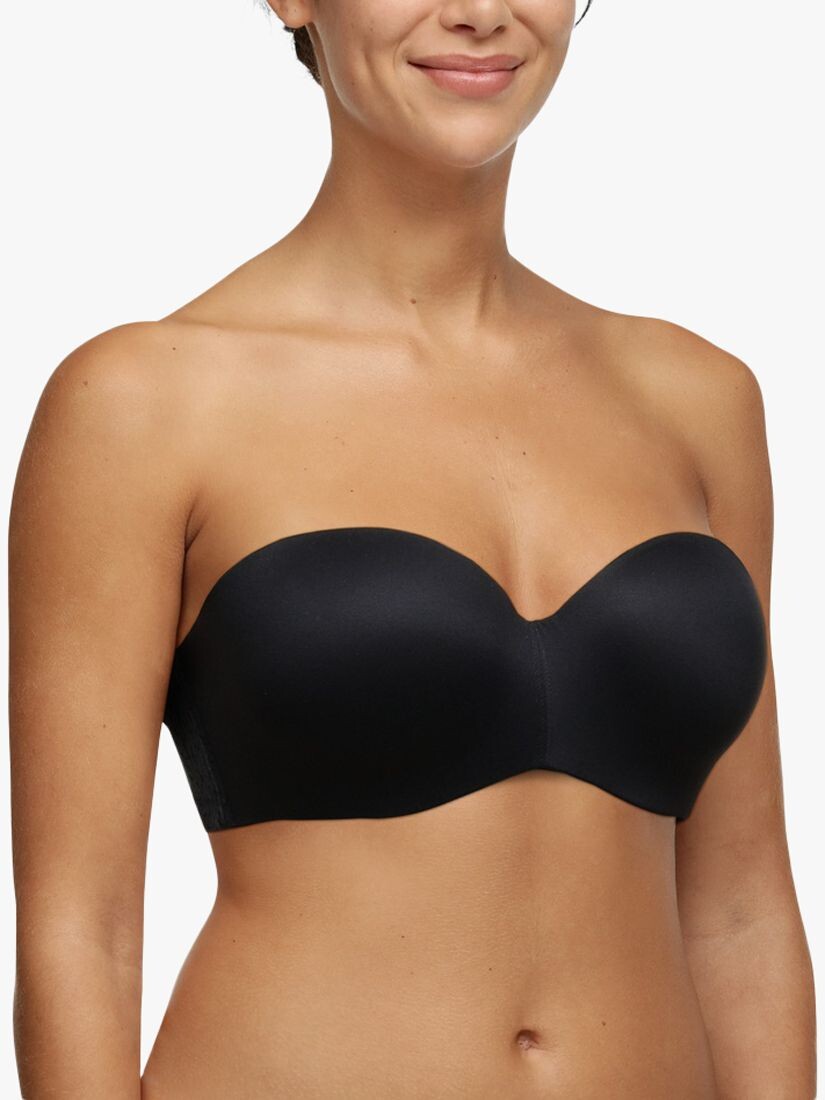 Бюстгальтер без бретелек Chantelle Norah Comfort, черный
Бюстгальтер без бретелек Chantelle Norah Comfort, черный