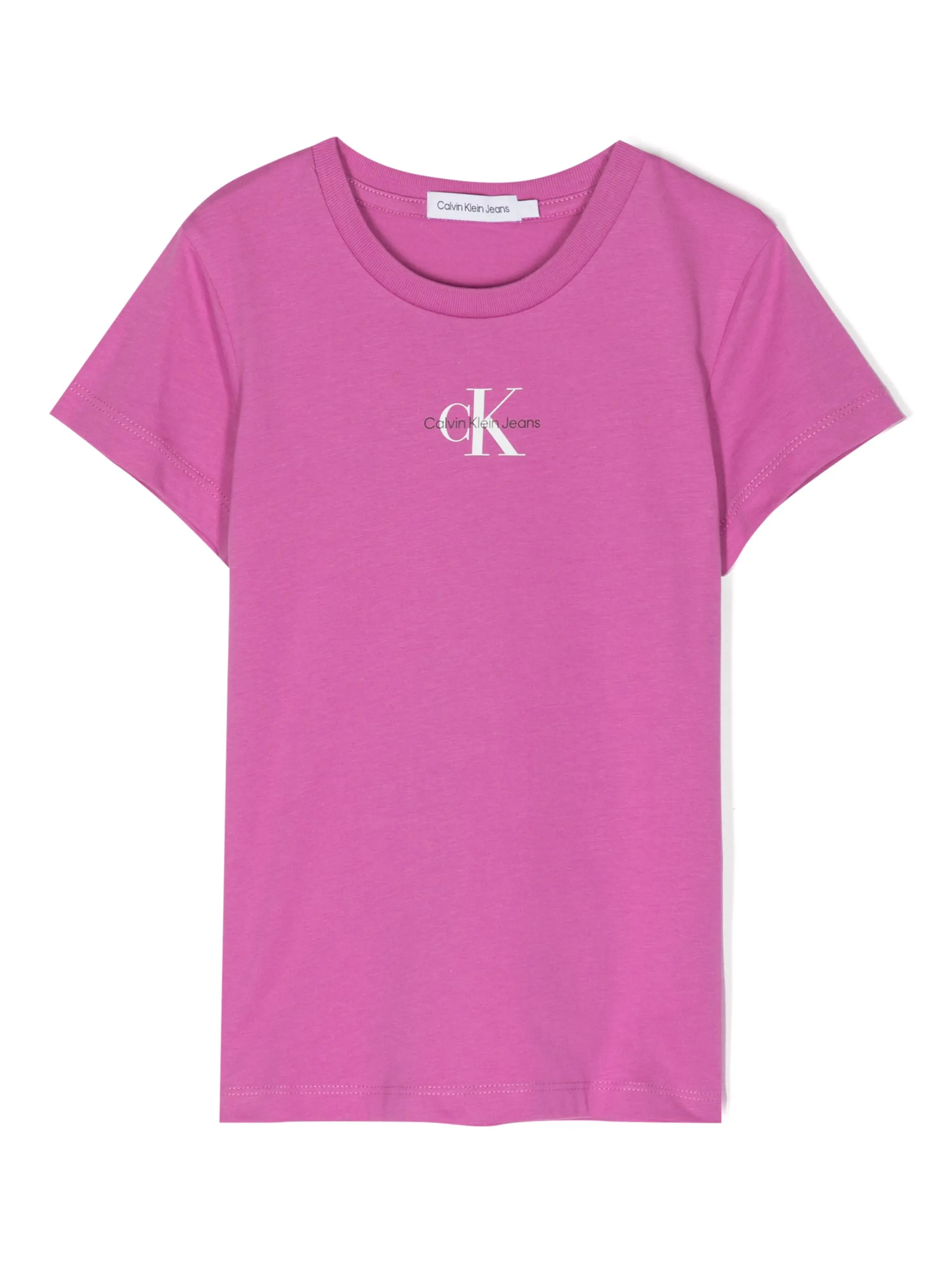 Футболка с логотипом Calvin Klein Kids, розовый
Футболка с логотипом Calvin Klein Kids, розовый