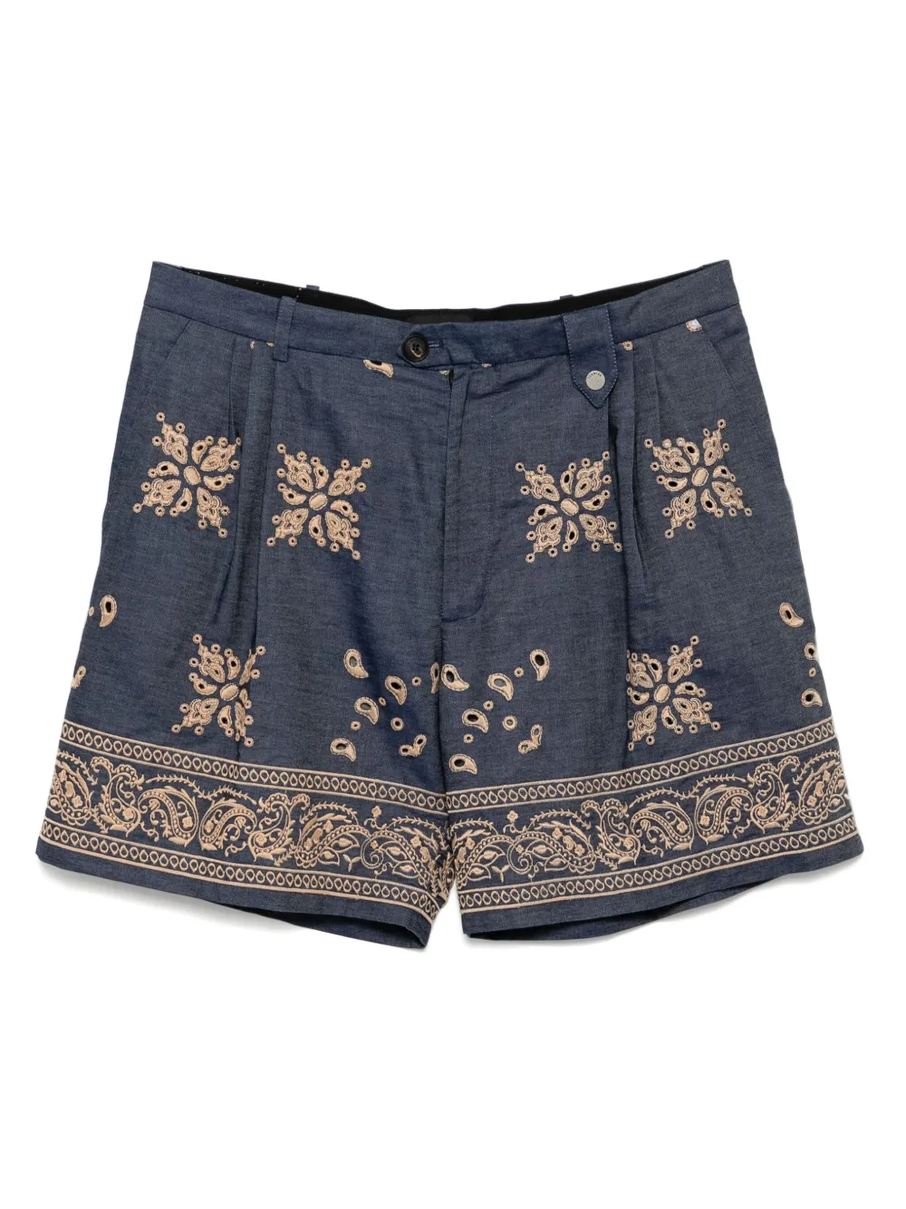 Кружевные шорты с вышивкой EGONlab., нейтральный
Кружевные шорты с вышивкой EGONlab., нейтральный