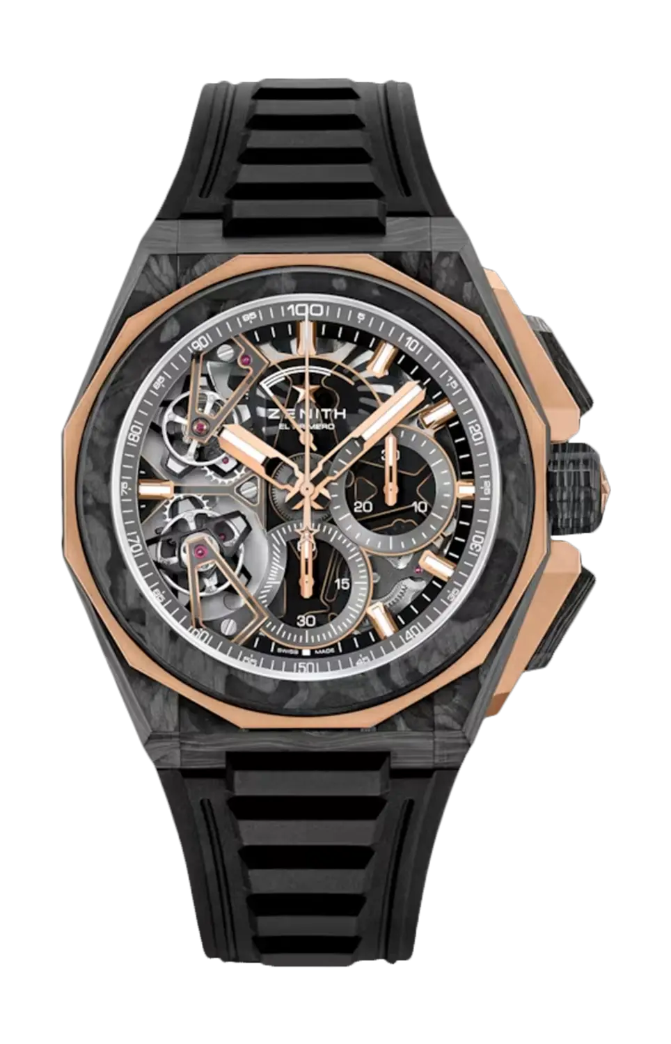 Часы defy extreme double tourbillon Zenith
Часы defy extreme double tourbillon Zenith