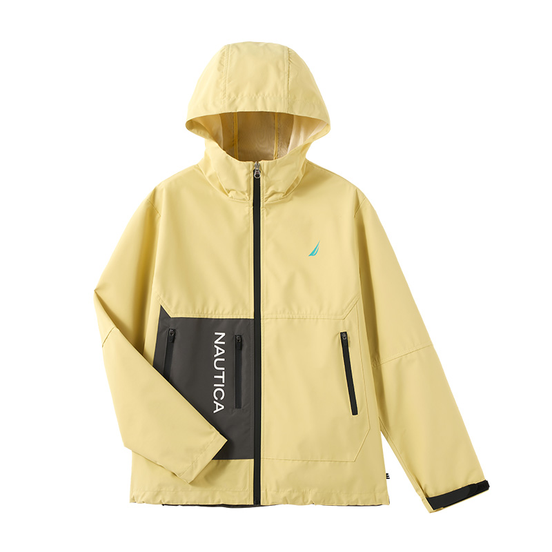 Детский топ NAUTICA, светло-желтый
Детский топ NAUTICA, светло-желтый