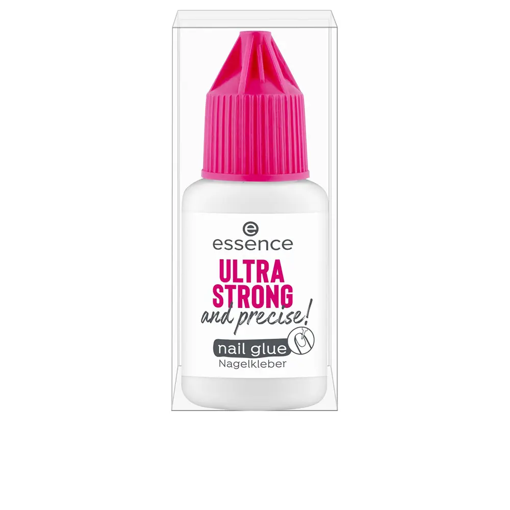 Накладные ногти Ultra Strong And Precise! Pegamento Para Uñas Essence, 8 гр
Накладные ногти Ultra Strong And Precise! Pegamento Para Uñas Essence, 8 гр