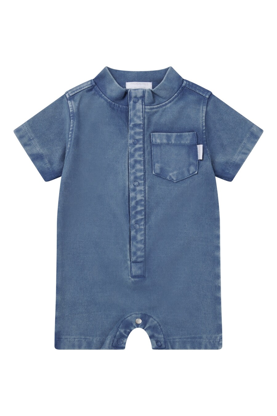 Комбинезон/боди Noppies Onorio, Blue Denim
Комбинезон/боди Noppies Onorio, Blue Denim