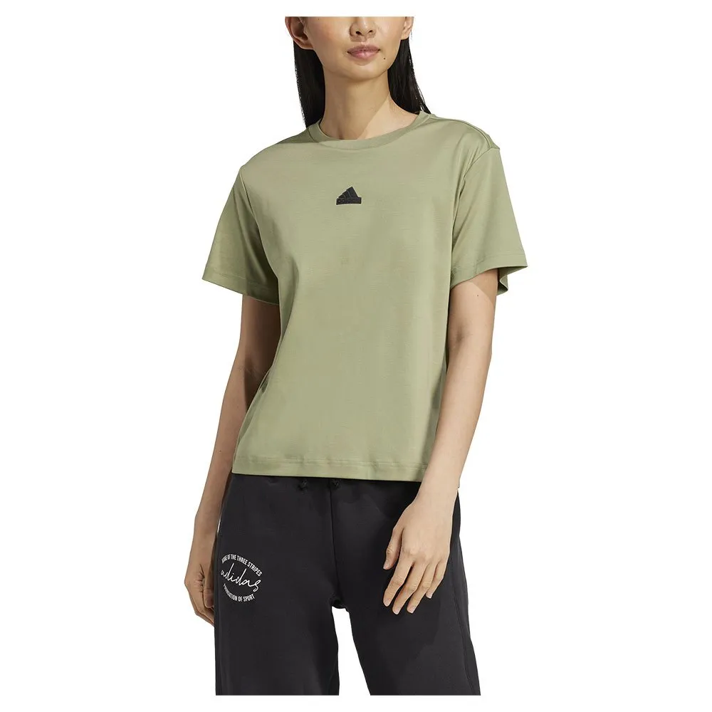 Футболка adidas Brand Love Q3, зеленый
Футболка adidas Brand Love Q3, зеленый