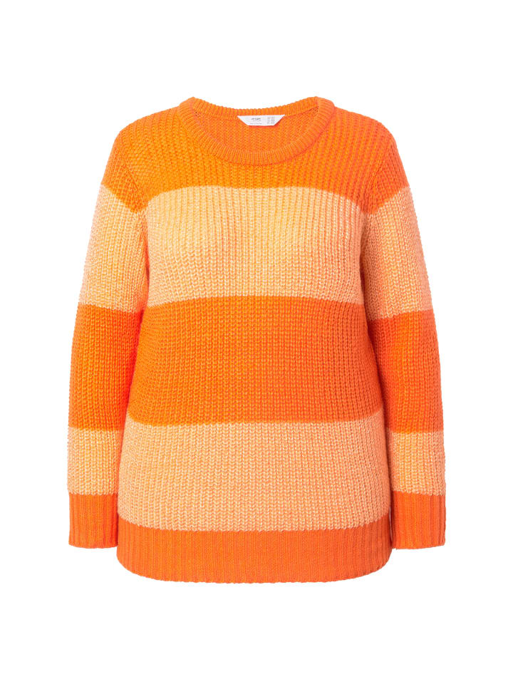 Свитер оранжевого цвета Angel of Style
Свитер оранжевого цвета Angel of Style