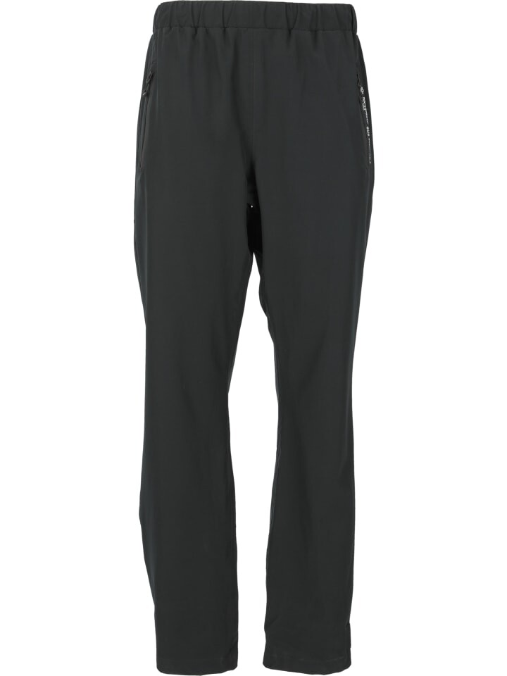 Дождевые брюки Weather Report, цвет 1001 black
Дождевые брюки Weather Report, цвет 1001 black