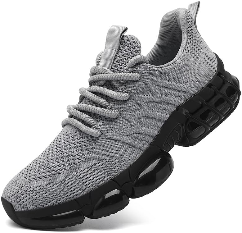 Мужские кроссовки для бега, ходьбы и тенниса, мужские повседневные модные кроссовки для спортзала и походов, дышащие, удобные и легкие Xkowuo, серый
Мужские кроссовки для бега, ходьбы и тенниса, мужские повседневные модные кроссовки для спортзала и походов, дышащие, удобные и легкие Xkowuo, серый