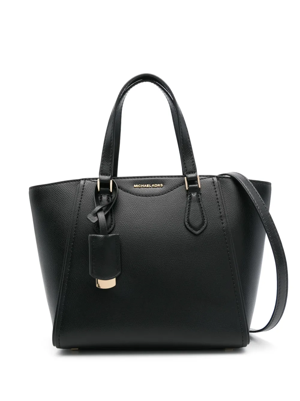 Маленькая сумка-тоут Taryn Michael Kors, черный
Маленькая сумка-тоут Taryn Michael Kors, черный