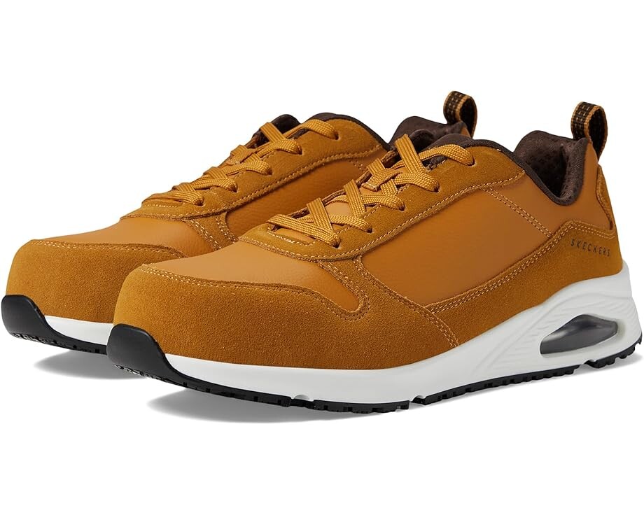 Кроссовки SKECHERS Work Uno SR - Kolen Comp Toe, цвет Wheat, Коричневый, Кроссовки SKECHERS Work Uno SR - Kolen Comp Toe, цвет Wheat
Кроссовки SKECHERS Work Uno SR - Kolen Comp Toe, цвет Wheat, Коричневый, Кроссовки SKECHERS Work Uno SR - Kolen Comp Toe, цвет Wheat