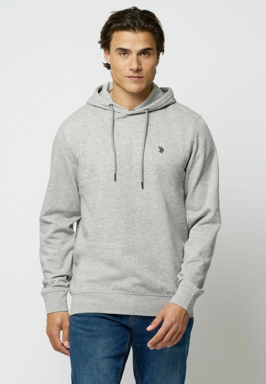Худи U.S. Polo Assn. TOKE, Greymelange/Dark Grey, Серый, Худи U.S. Polo Assn. TOKE, Greymelange/Dark Grey
Худи U.S. Polo Assn. TOKE, Greymelange/Dark Grey, Серый, Худи U.S. Polo Assn. TOKE, Greymelange/Dark Grey