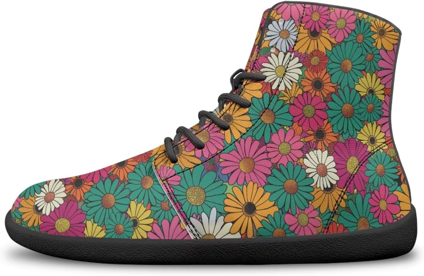 Мужские и женские сандалии Binienty с широкой подошвой, босоножки, высокие кроссовки на шнуровке, кросс-тренеры, нескользящие, Vintage Daisy
Мужские и женские сандалии Binienty с широкой подошвой, босоножки, высокие кроссовки на шнуровке, кросс-тренеры, нескользящие, Vintage Daisy