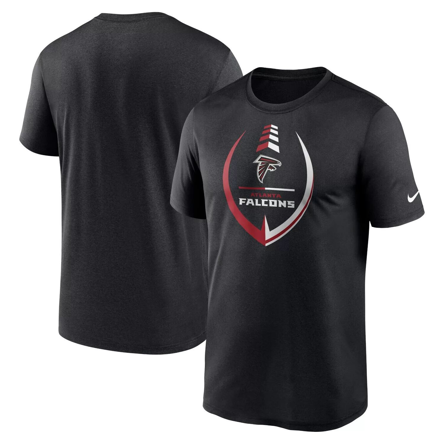 Мужская черная футболка Atlanta Falcons Icon Legend Performance Nike, Черный, Мужская черная футболка Atlanta Falcons Icon Legend Performance Nike
Мужская черная футболка Atlanta Falcons Icon Legend Performance Nike, Черный, Мужская черная футболка Atlanta Falcons Icon Legend Performance Nike