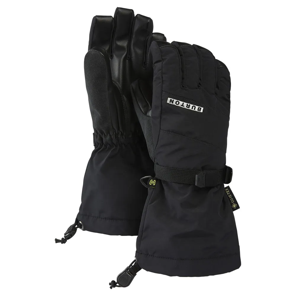 Перчатки Burton Goretex, черный
Перчатки Burton Goretex, черный
