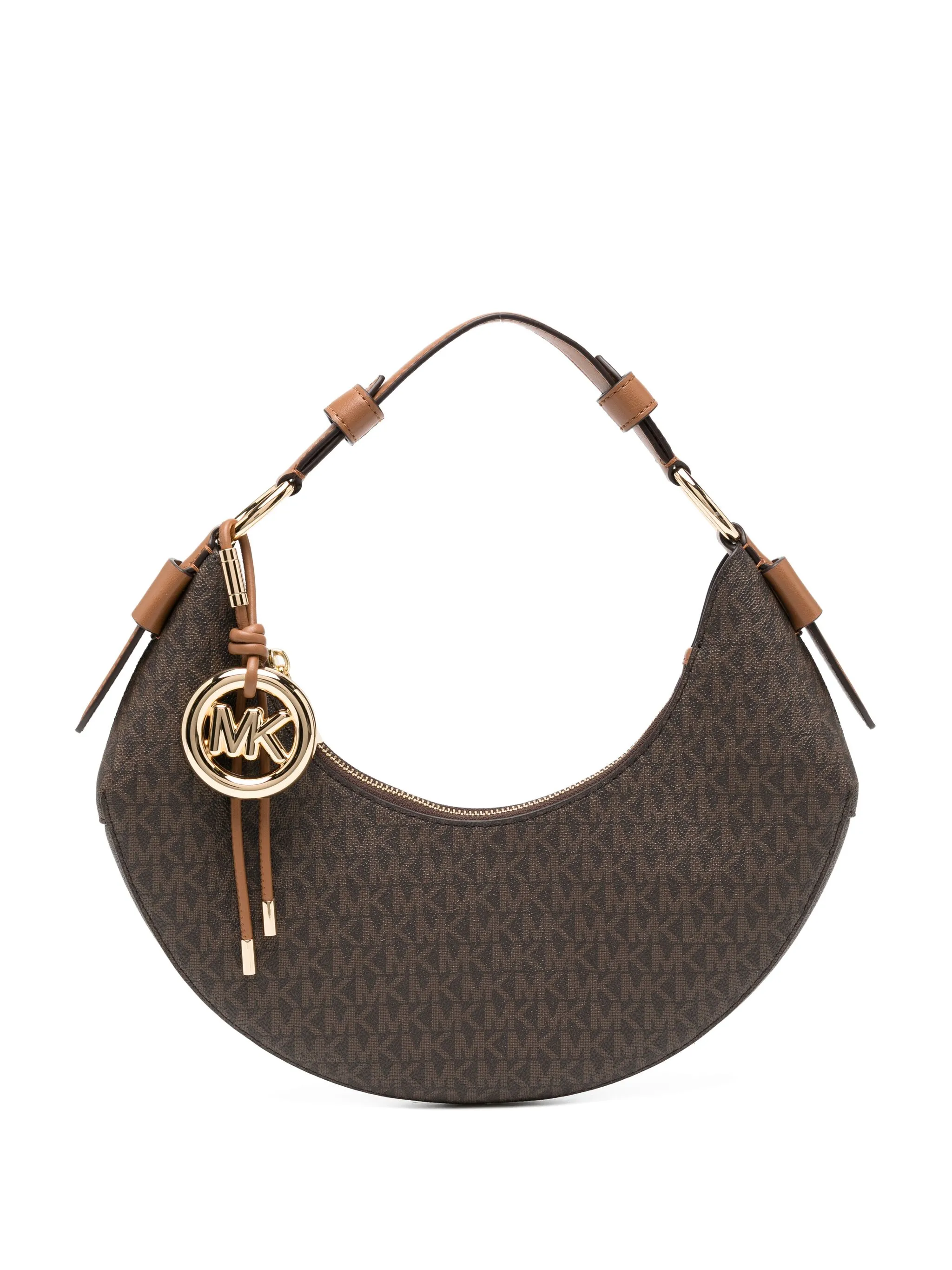 Сумка на плечо Koa среднего размера Michael Kors, коричневый
Сумка на плечо Koa среднего размера Michael Kors, коричневый