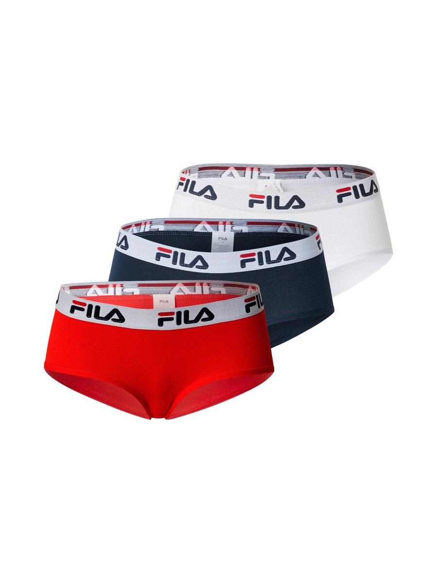 Бой-шорты FILA, Navy/Red/White/Off White
Бой-шорты FILA, Navy/Red/White/Off White