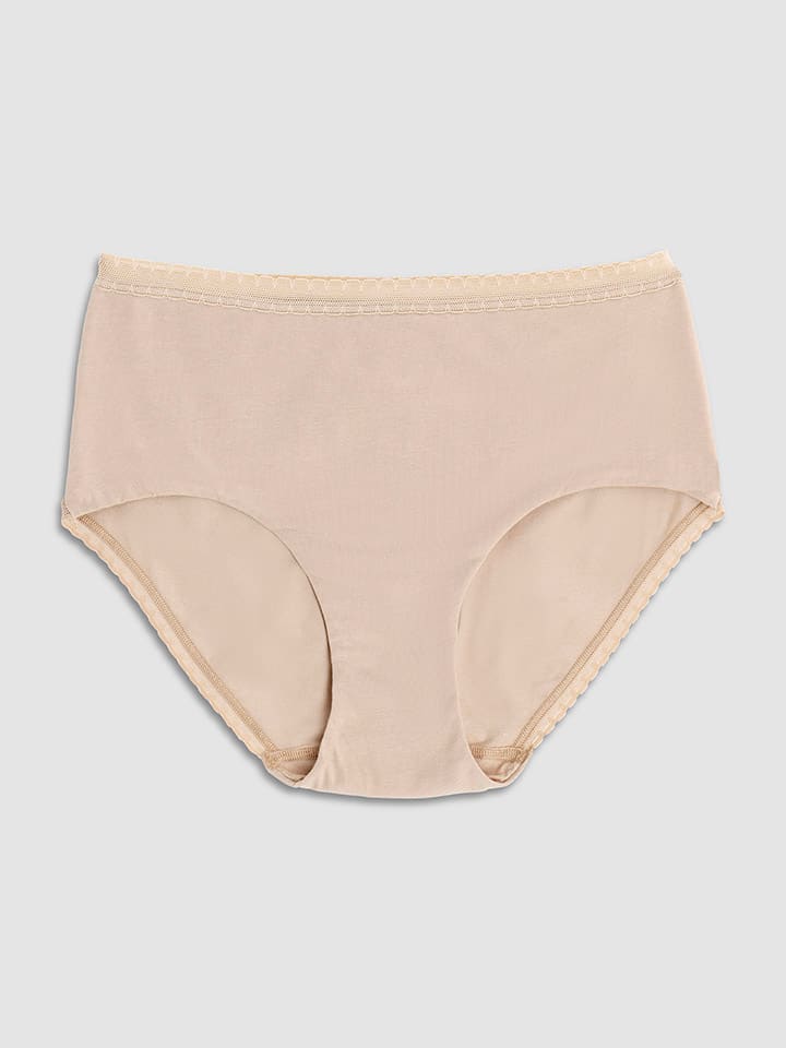 Трусы COTONELLA Panty, бежевый
Трусы COTONELLA Panty, бежевый