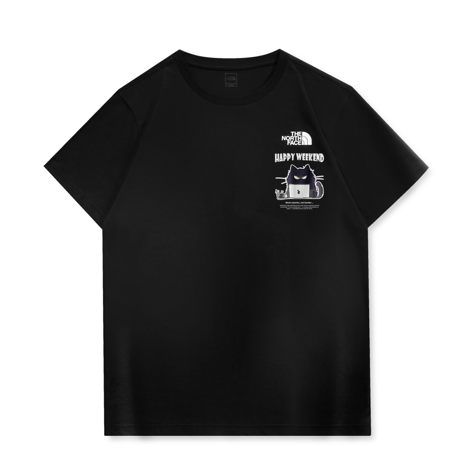 THE NORTH FACE Футболка унисекс черная, Черный, THE NORTH FACE Футболка унисекс черная
THE NORTH FACE Футболка унисекс черная, Черный, THE NORTH FACE Футболка унисекс черная