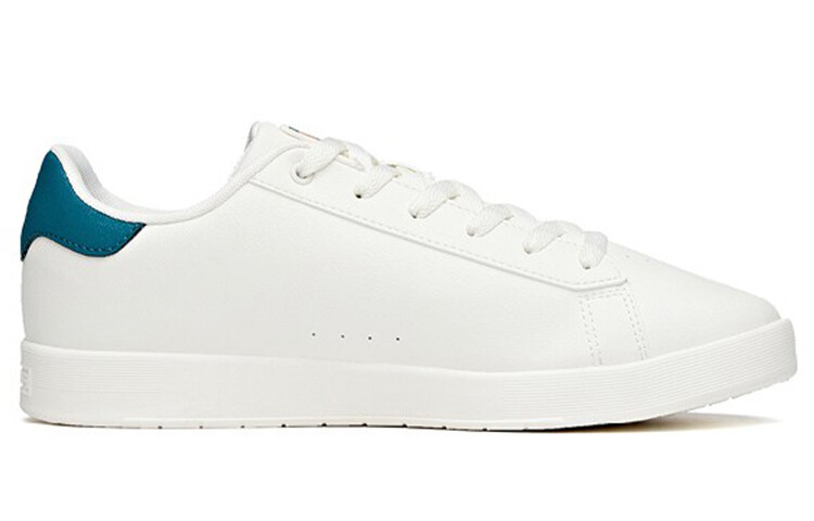 Кроссовки для скейтбординга Life Collection мужские, низкие, цвета слоновой кости, белый/цифровой синий Anta
Кроссовки для скейтбординга Life Collection мужские, низкие, цвета слоновой кости, белый/цифровой синий Anta