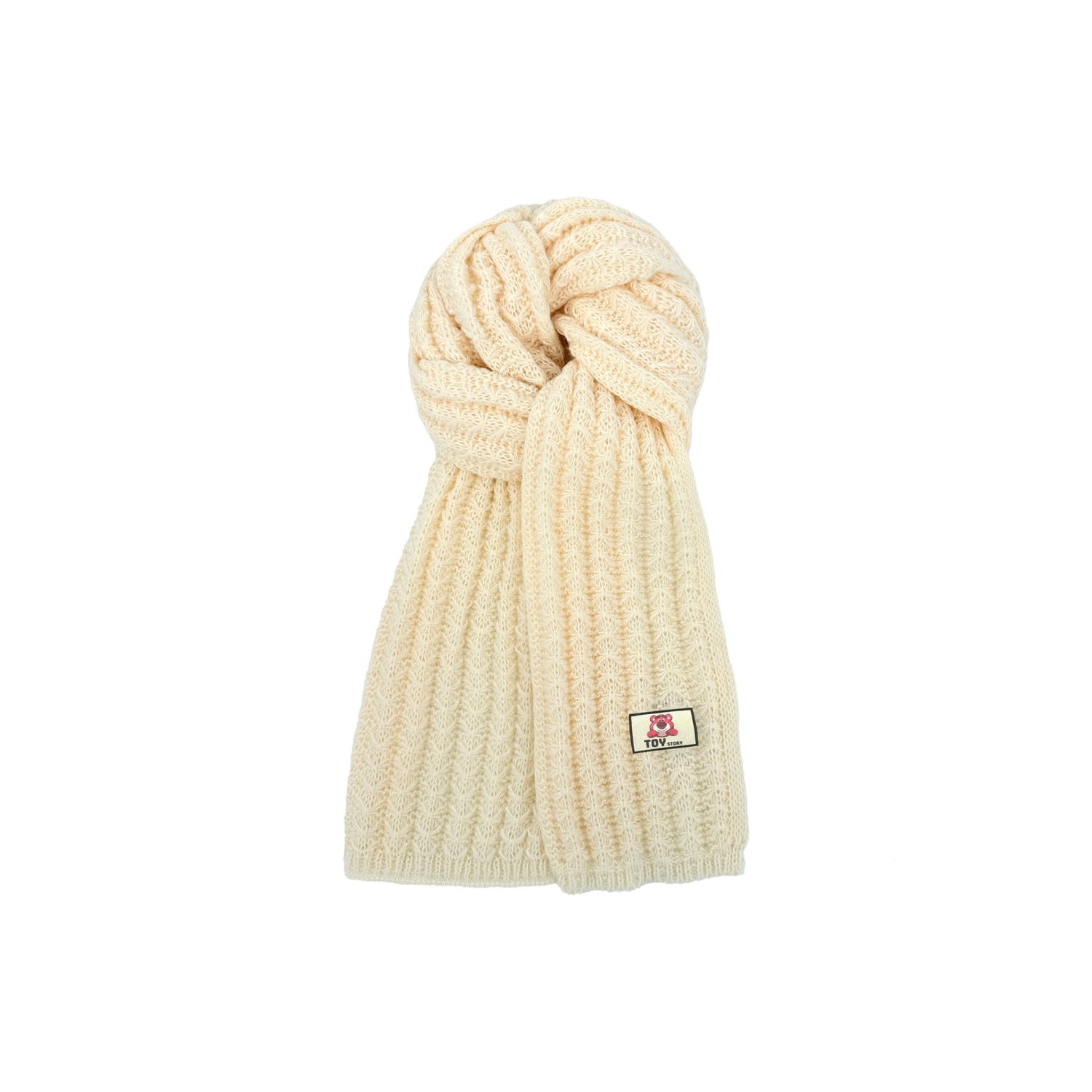 Disney Вязаный шарф унисекс, Ecru
Disney Вязаный шарф унисекс, Ecru
