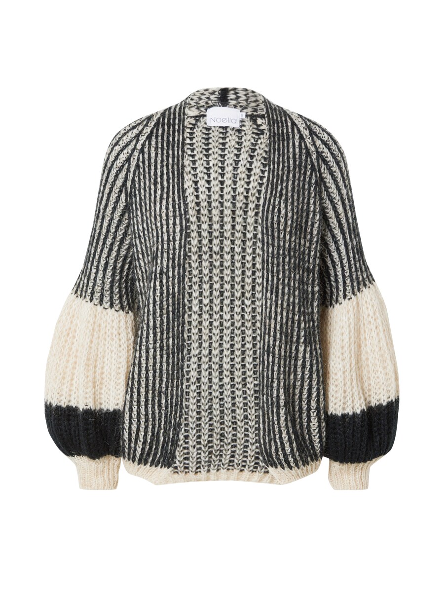 Вязаный кардиган Noella, кремовый
Вязаный кардиган Noella, кремовый