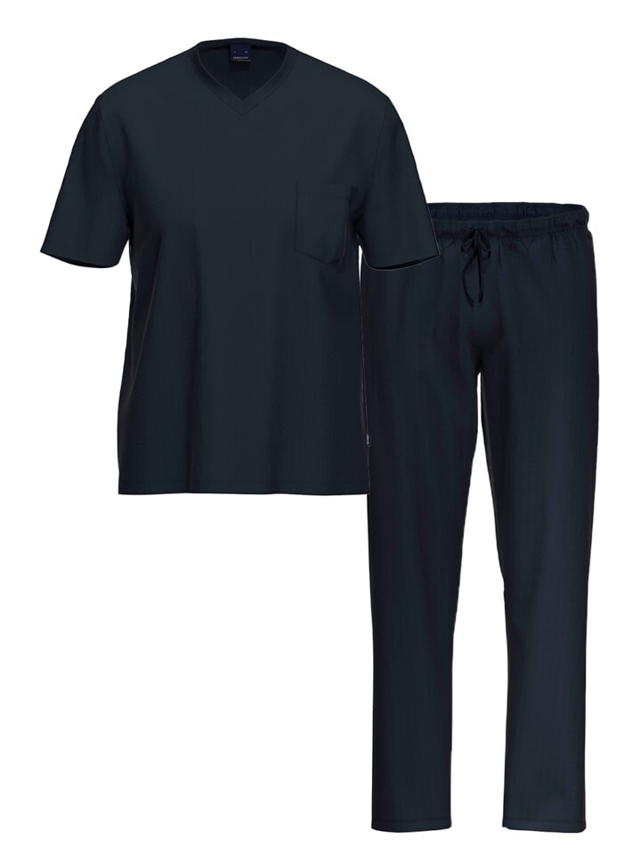 Ночное белье Ammann, темно-синий
Ночное белье Ammann, темно-синий