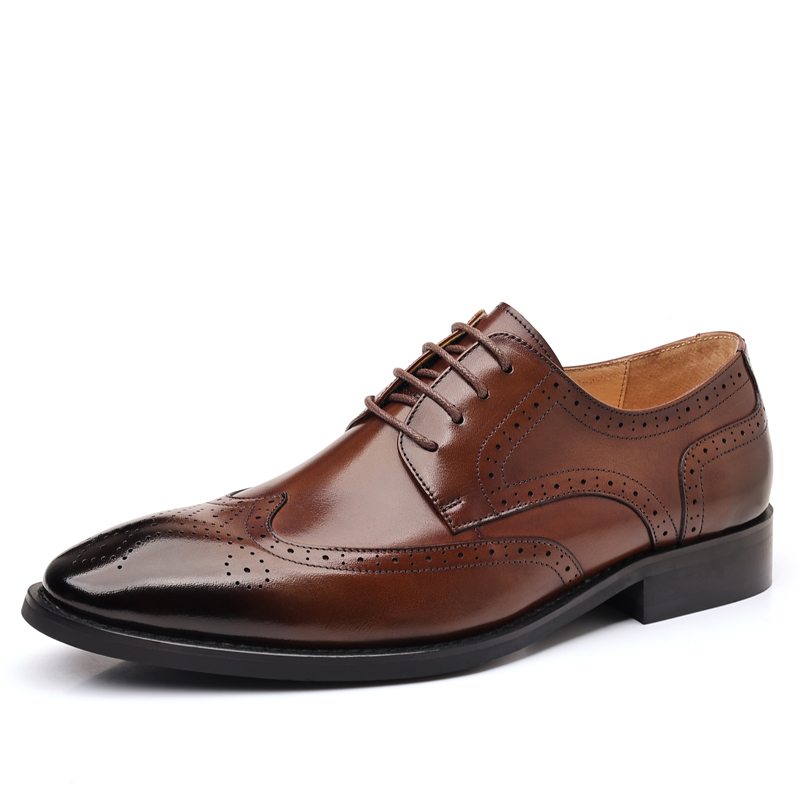 UHK Мужские туфли Low top черные коричневые
UHK Мужские туфли Low top черные коричневые