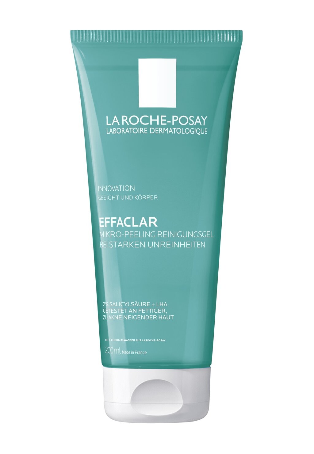 Средства для очищения лица FACE CARE LA ROCHE-POSAY EFFACLAR MIKRO-PEELING BEI STARKEN UNREINHEITEN IM GESICHT UND AUF DEM KÖRPER FÜR EIN SICHTBAR HAUTBILD SALICYLSÄURE 400ML
Средства для очищения лица FACE CARE LA ROCHE-POSAY EFFACLAR MIKRO-PEELING BEI STARKEN UNREINHEITEN IM GESICHT UND AUF DEM KÖRPER FÜR EIN SICHTBAR HAUTBILD SALICYLSÄURE 400ML