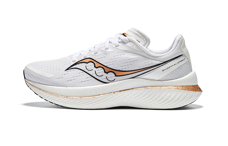 Saucony Endorphin Speed 3 White Gold
Saucony Endorphin Speed 3 White Gold