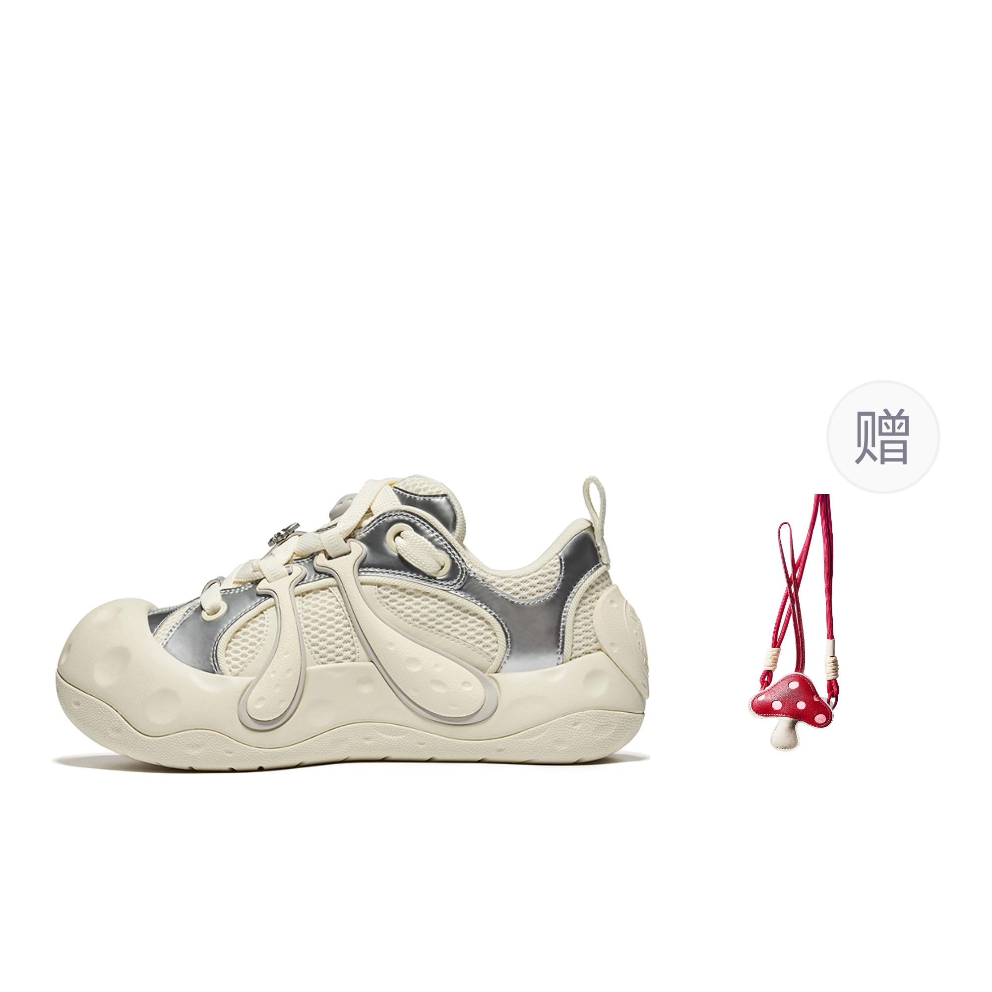 Palladium Дышащие низкие скейтерские кроссовки для увеличения роста унисекс серебристо-белые Silver/White (включая грибной клип), цвет Silver/White (Includes Mushroom Clip)
Palladium Дышащие низкие скейтерские кроссовки для увеличения роста унисекс серебристо-белые Silver/White (включая грибной клип), цвет Silver/White (Includes Mushroom Clip)