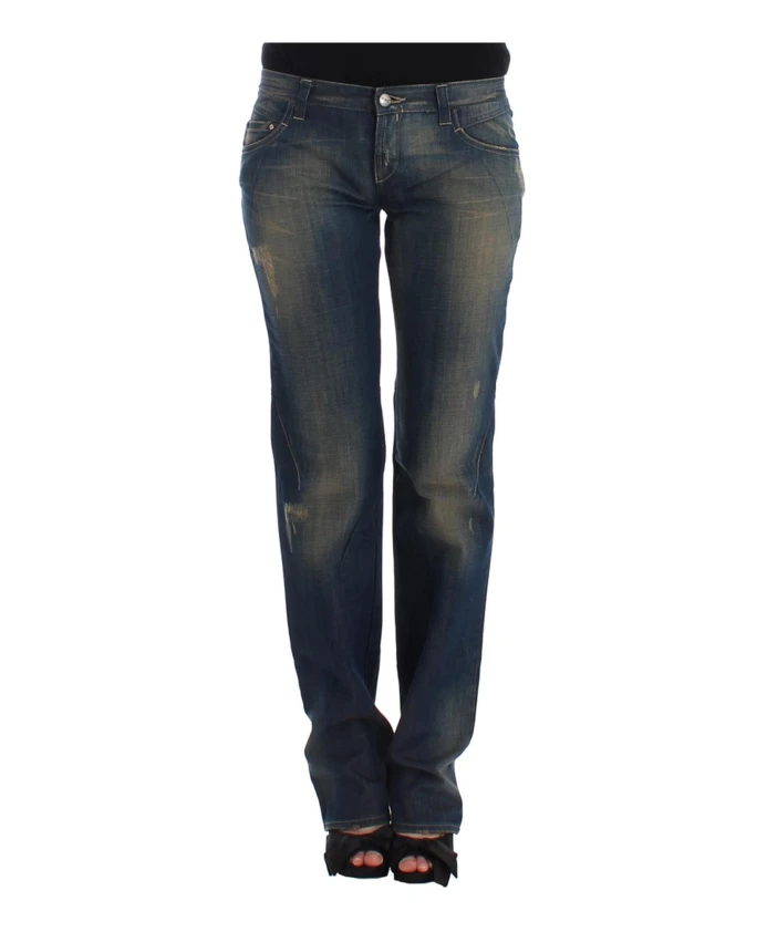 Джинсы узкого кроя Costume National, синий
Джинсы узкого кроя Costume National, синий
