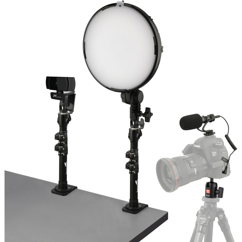 Комплект для прямой трансляции Raya
Комплект для прямой трансляции Raya