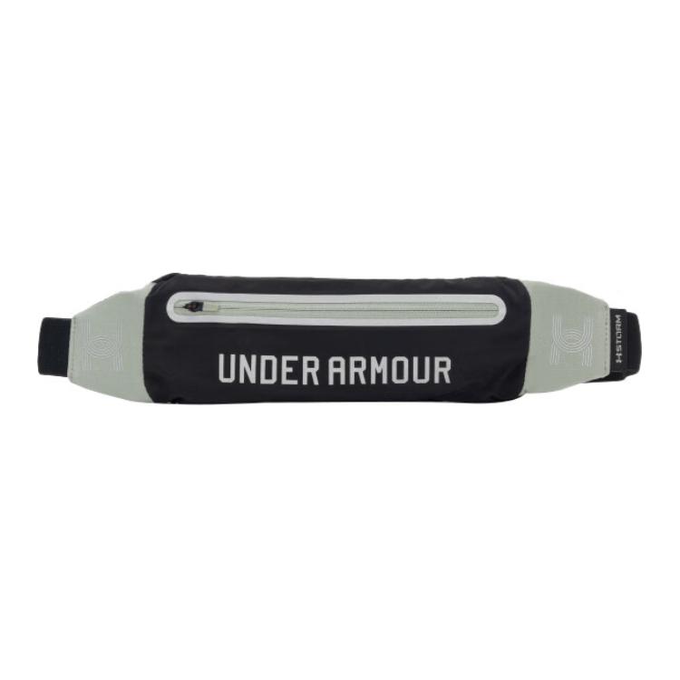Under Armour Полиэстеровый поясной рюкзак унисекс черный и серый, Black & Gray
Under Armour Полиэстеровый поясной рюкзак унисекс черный и серый, Black & Gray