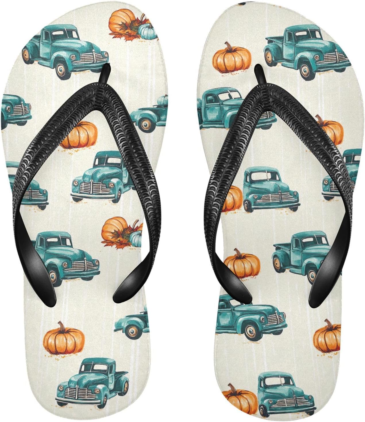 Тапочки с тыквой на тему осени и Хэллоуина для пляжа и лета, повседневные сандалии для женщин и мужчин 20859219 Kfbe, Truck
Тапочки с тыквой на тему осени и Хэллоуина для пляжа и лета, повседневные сандалии для женщин и мужчин 20859219 Kfbe, Truck