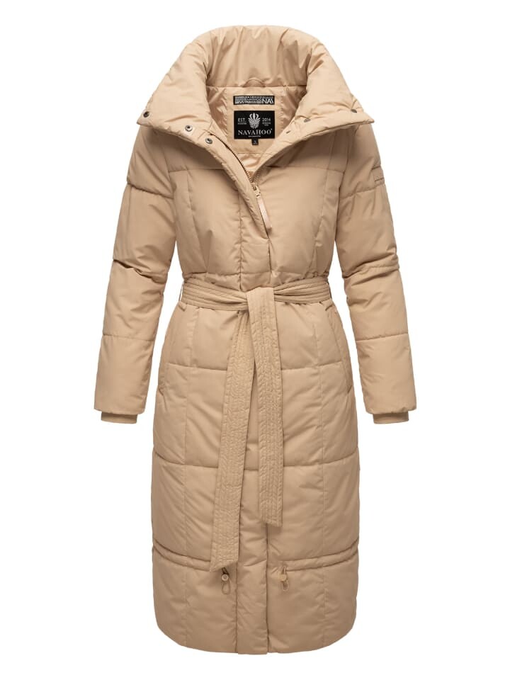 Пуховик Navahoo, бежевый
Пуховик Navahoo, бежевый