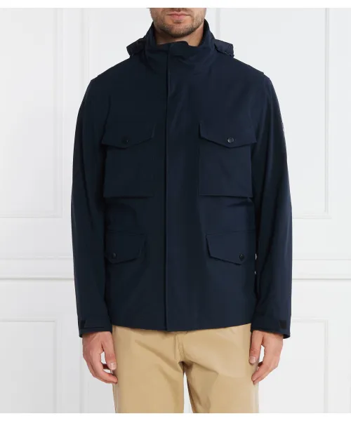 Куртка p-cardello Regular fit Boss, синий
Куртка p-cardello Regular fit Boss, синий