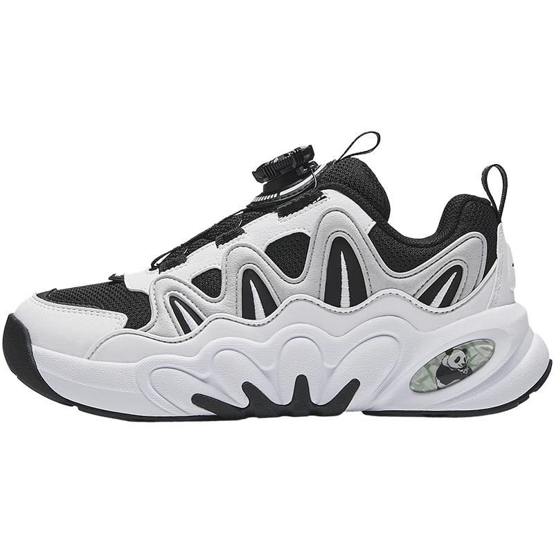 Легкие повседневные низкие кроссовки с амортизаторами Succulent Antakids, белый/серый/черный
Легкие повседневные низкие кроссовки с амортизаторами Succulent Antakids, белый/серый/черный