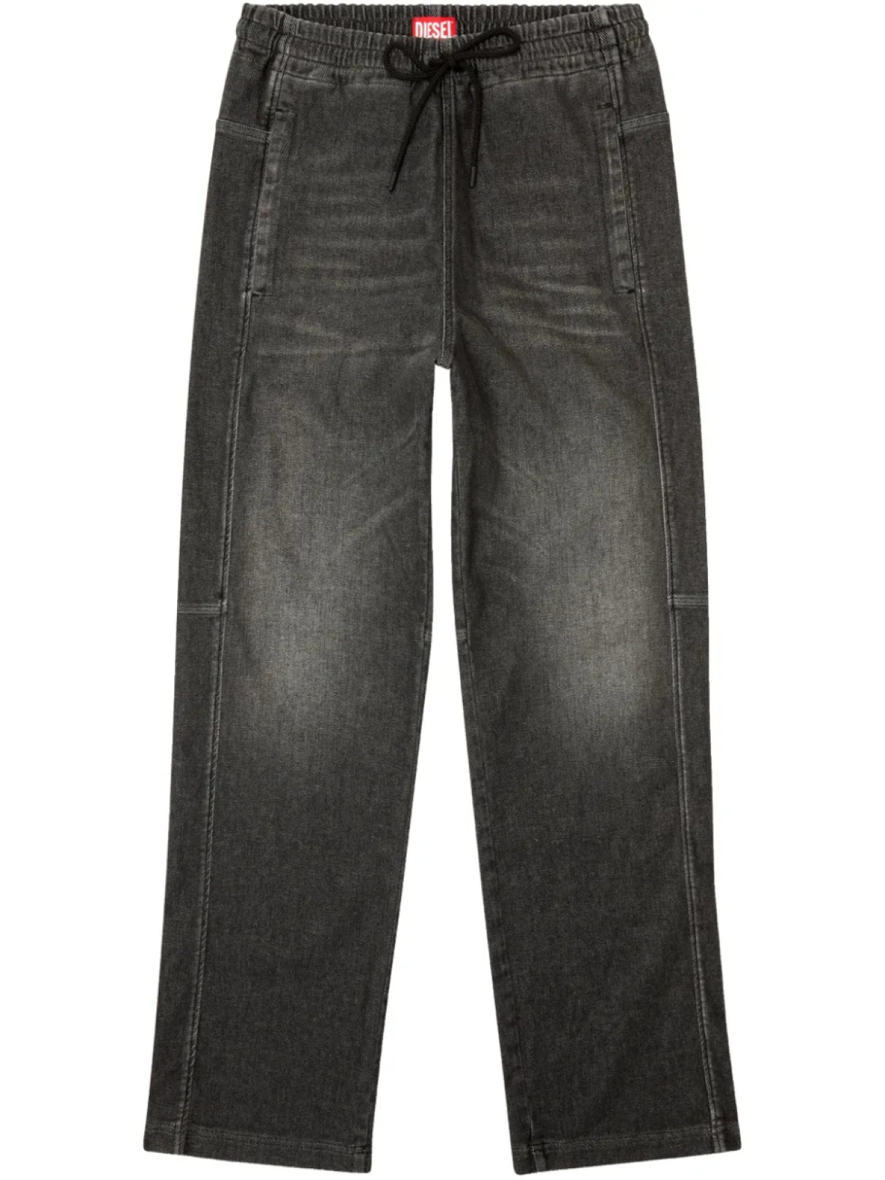 Джинсы D-Martyans Diesel, черный
Джинсы D-Martyans Diesel, черный