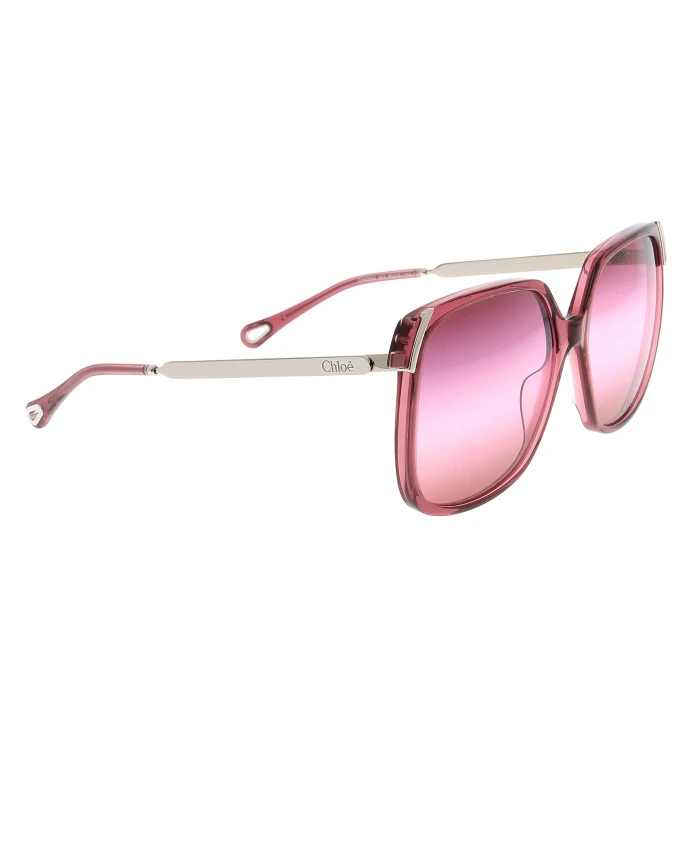 Стильные солнцезащитные очки с уникальным дизайном Chloã, серый
Стильные солнцезащитные очки с уникальным дизайном Chloã, серый