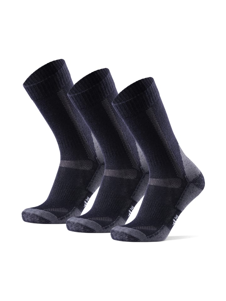 DANISH ENDURANCE Классические походные носки темно-синего цвета
DANISH ENDURANCE Классические походные носки темно-синего цвета