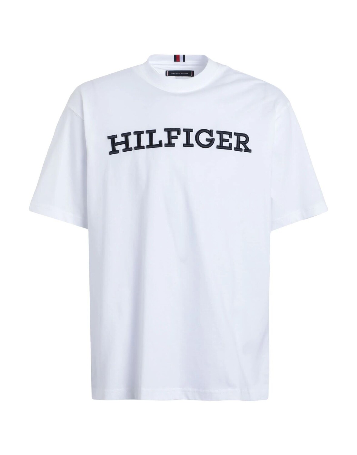 Футболка Tommy Hilfiger, белый 
Футболка Tommy Hilfiger, белый